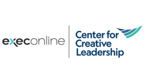 ExecOnline and the Center for Creative Leadership logos