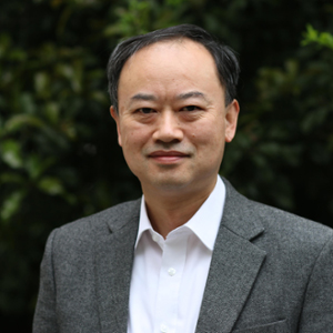 Headshot of Harvey Chen, Chairman of the Board of Advisors at CCL Greater China