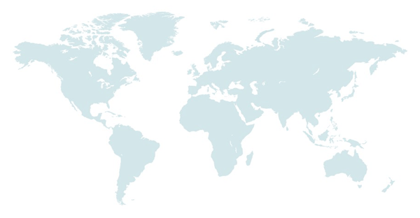 CCL World Map Locations