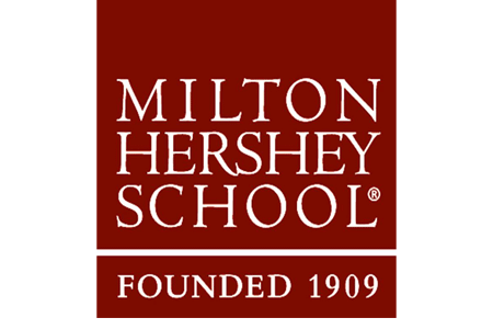 Milton Hershey School logo