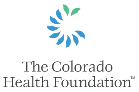 The Colorado Health Foundation logo