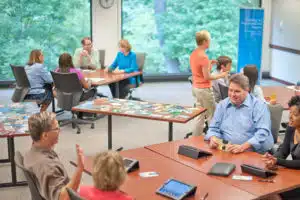 CCL Greensboro Classroom