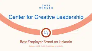 CCL Receives Award from LinkedIn for "Best Employer Brand"